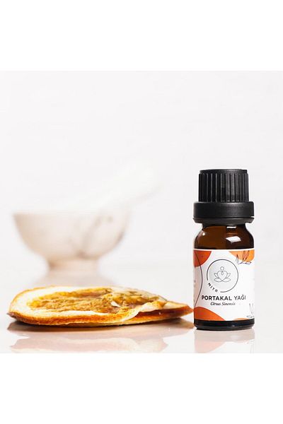 Mitr Orange Essential - Characteristics of Oil