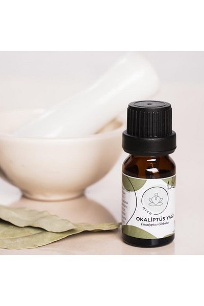 Mitr Natural Eucalyptus Essential Oil