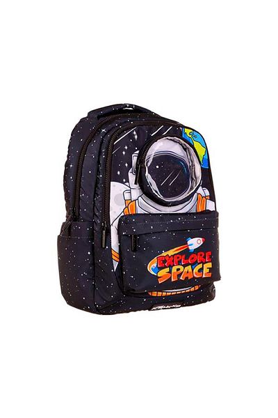 KAUKKO Kids Backpack Toys Astronaut L5174