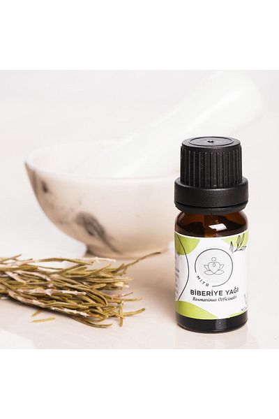 Mitr Natural Rosemary - Essential Oil (Handmade)