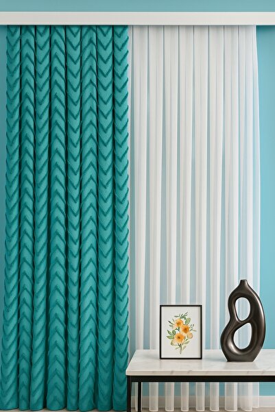 osmanlıhan ستارة تول مسطحة بدون كومة إكسترافور 584