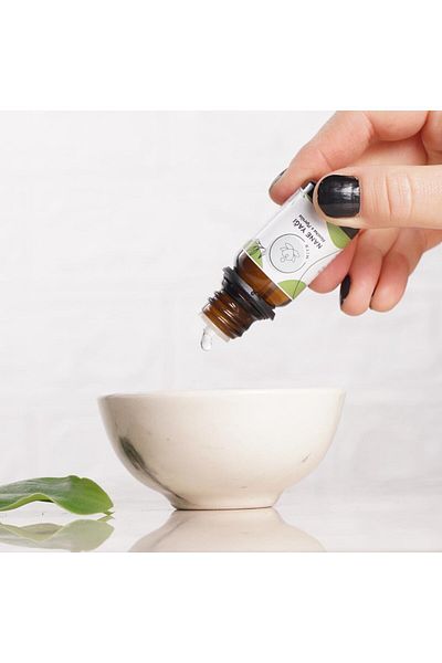 Mitr Handmade Natural Mint Essential Oil