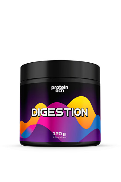 Proteinocean Digestion Sindirim Enzimi Ve Prebiyotik - 120g - 40 Servis