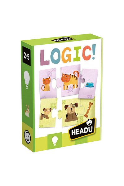 CARIOCA Headu Logic (2-5 Years)