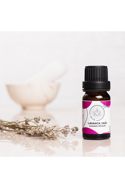 Mitr Lavender Essential Oil