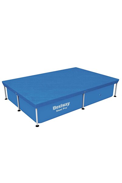 BESTWAY Üst Kapama Bezi 300 Cm X 201 Cm Havuzlar Için Uygundur 58106