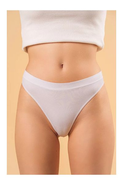FOREVER MORE Seamless Women's String Thong
