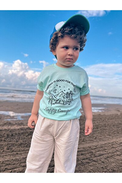 MiaBaby Organic Oversize Summer