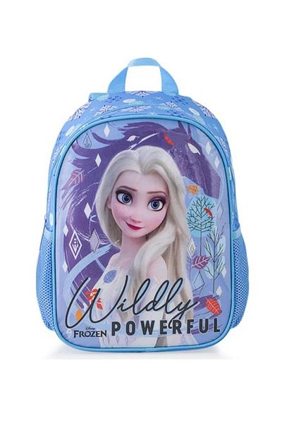 Frozen Kindergarten Bag, Double Eyed Pen Bag - Licensed Water Bottle Flask Gift