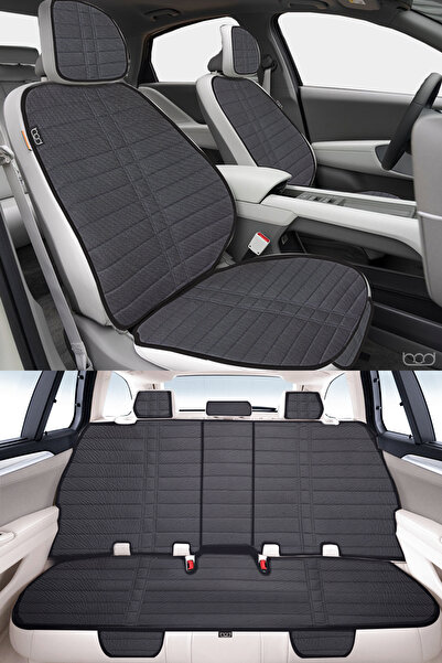 Bod Volkswagen Golf 7 Car Seat Protection Cover 2012-Later Smoked Artemis Series