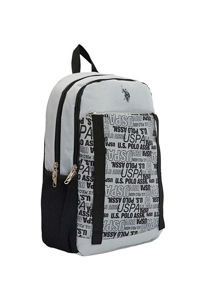 U.S. Polo Assn. Rucsac Polo Assn Unisex pentru copii - Scris, Școala Primară, PLÇAN23225