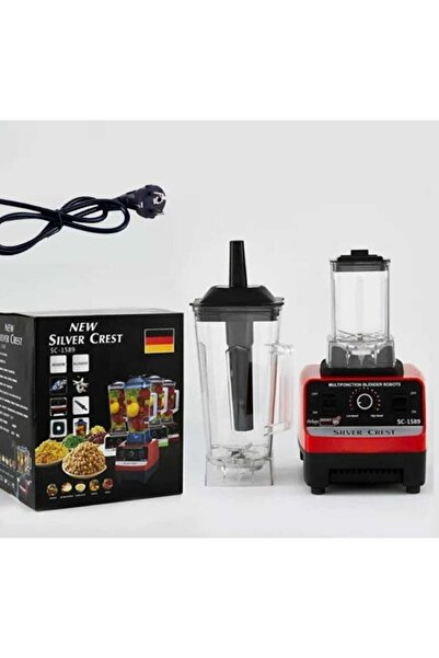 Silver Crest Teknohome Blender Profesyonel 9500 Renkler Değişiklik Gösterebilir