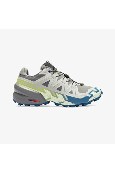 Salomon Speedcross 6 Erkek Gri Koşu Ayakkabısı