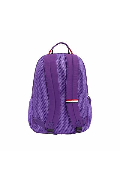 U.S. Polo Assn. Rucsac Polo violet SUA - PLÇAN23221
