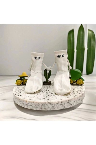 Butik Κάλτσες μαγνήτης που κρατούν κρέμα 1 τεμαχίου