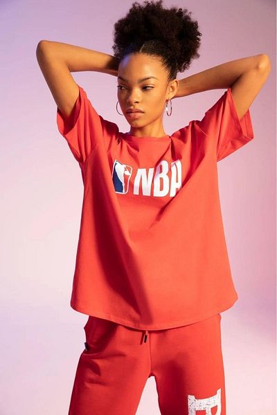 Tight Lady 100% Cotton Oversize Unisex Short Sleeve T-Shirt