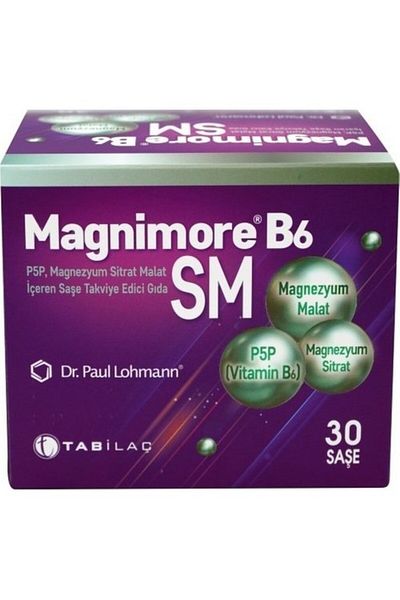 Magnimore B6 Sm 30 Sase