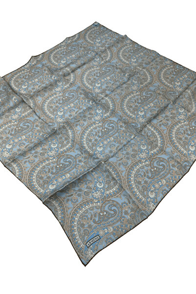 Armine Twill Silk Scarf 9304D