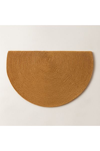 CARPELLA HOME Jute, Wicker, Doorstep, Doormat, Bathroom Mat, Balcony Mat / Gift, Houseware.