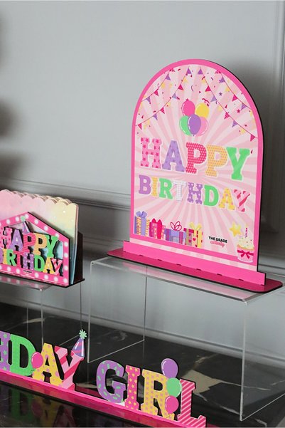 The Grade Activity Pink Desktop Happy Birthday Birthday Ornaments Pink Birthday Ornaments Pink Birthday Concept