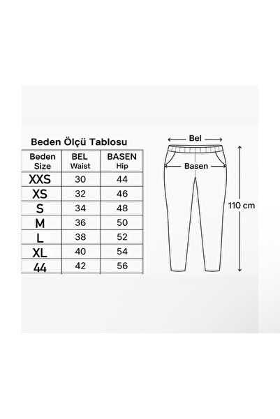 Heyya Kadın Yüksek Bel Klasik Krem Kumaş Pantolon 110 Cm kemersizdir