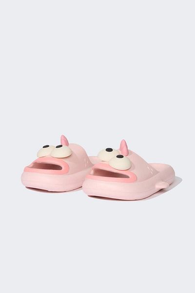 DeFacto Eva Flat Sole Women's Slippers - D8942Ax25Sm