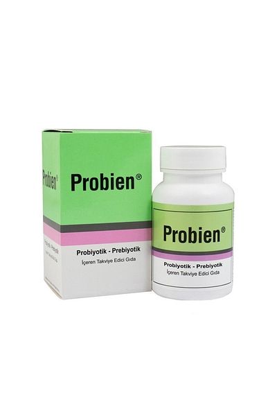 Probien Probiotic Drcaps 30 Capsules