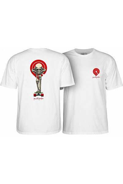 Powell Peralta تي شيرت بطبعة هيكل عظمي