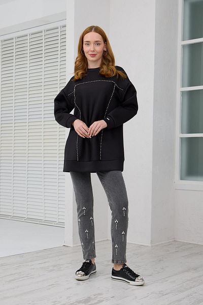 Moodbasic MB21.287 تونك سيلفر بيرل سكوبا