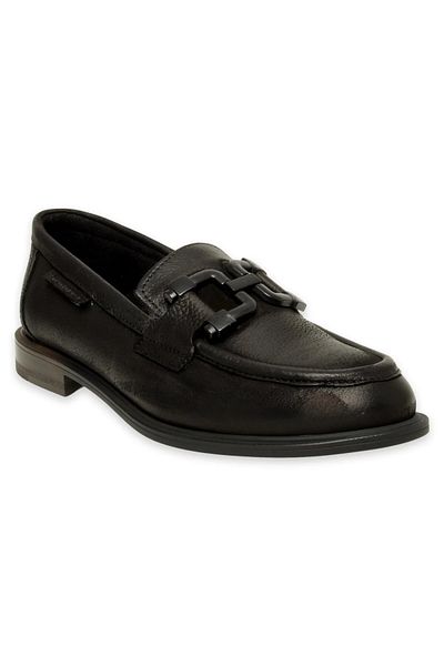Mammamia D24Ka-3420 Brown Women's Leather Shoes