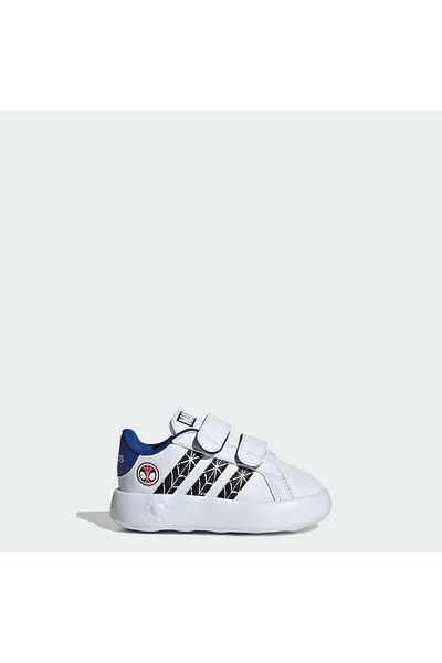 adidas Marvel SpIDer-Man Grand Court Baby Sneaker - Id8017
