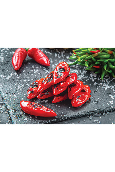 TURŞU DURAĞI Közlenmiş Balık Biberi Turşusu 840gr