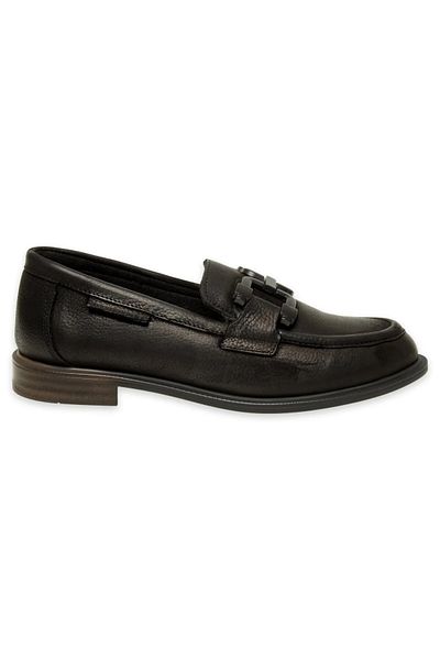 Mammamia D24Ka-3420 Brown Women's Leather Shoes