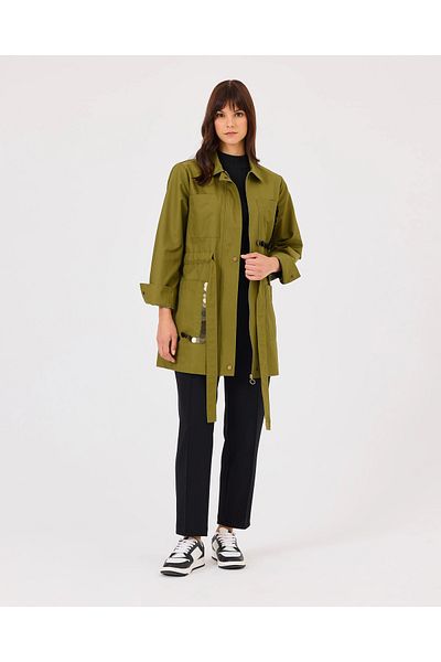 SCL by Seçil 10002422111003   Scl Trench Coat
