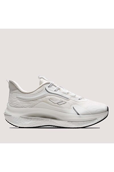 Lescon حذاء ميراج A-shock Foam Dubble Comfort الرياضي للنساء باللون الأبيض