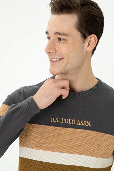 U.S. Polo Assn. U.S. Polo Assn. Erkek Kazak