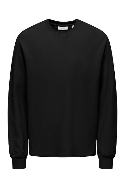 Only & Sons 22029906   Onstrevor Life Regls - Tee