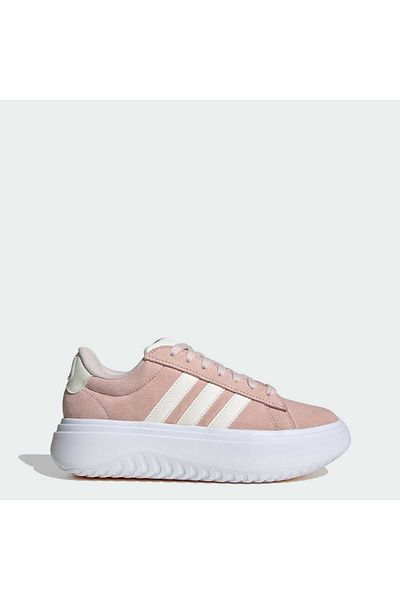 adidas Dámská sportovní obuv Grand Court Platform Ie1104