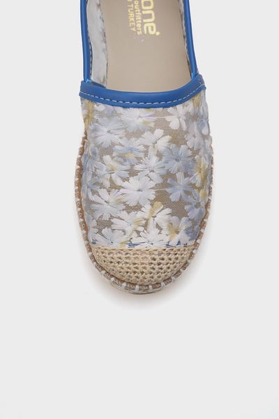 Capone Outfitters Espadrille pentru femei Pasarella