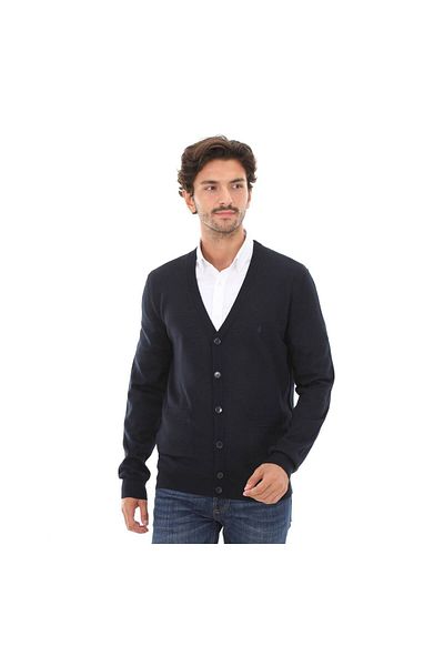 San&Fa Large Size Spring Men's Cardigan