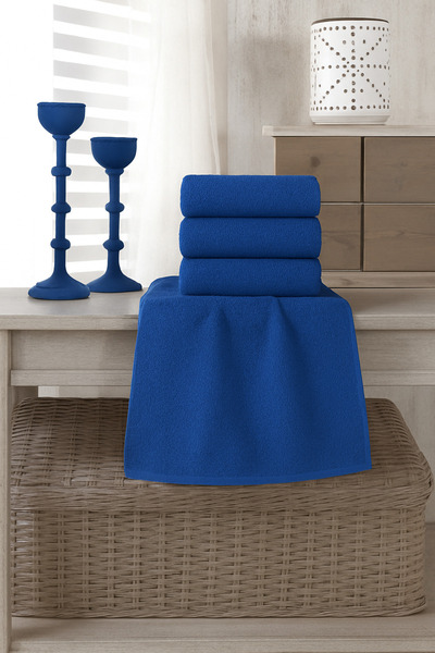 embays collection (6 штук) 50x90 см бавовняні рушники, рушники для перукарів, рушники для перукарень, рушники для спортсменів, рушники для рук і обличчя