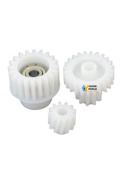 Ozba Ticaret Skytech Compatible Mars St-720Rm Hopper Cover, Body Repair Gear Set