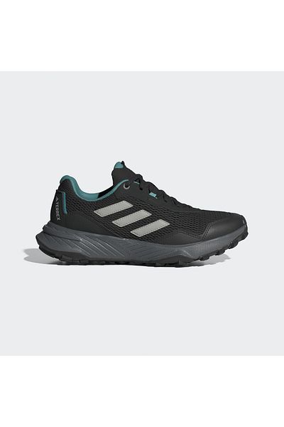 adidas Tracefinder Black-Green Men's Walking Shoes Ie5909
