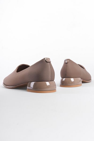 Capone Outfitters Pantofi de damă elastici cu toc mic Confort