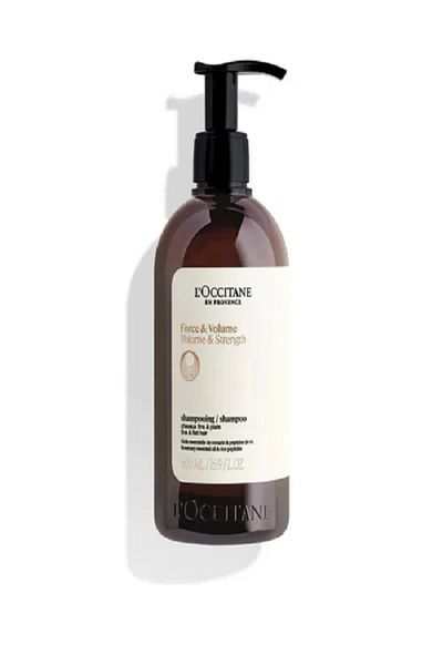 L'Occitane Aromacology Volume & Strength Shampoo - 500ml Volume and Plumping