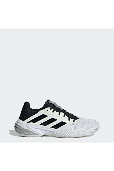 adidas If0465-e Barricade 13 M C Erkek Spor Ayakkabı Beyaz