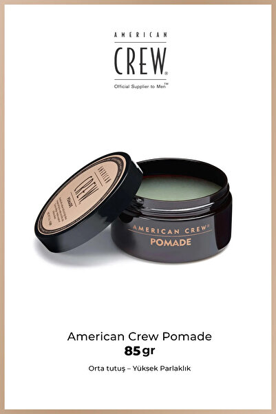 American Crew Pomade 85g