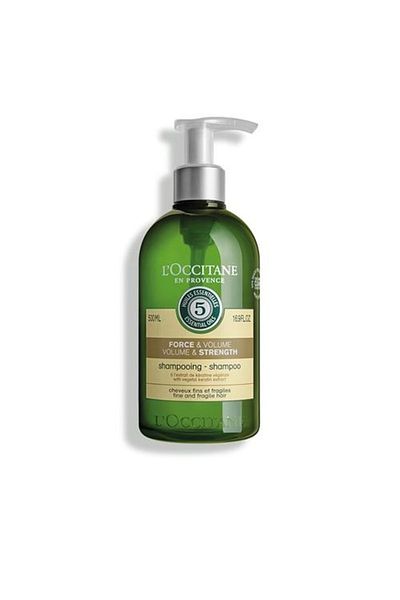 L'Occitane Aromacology Volume & Strength Shampoo - 500ml Volume and Plumping