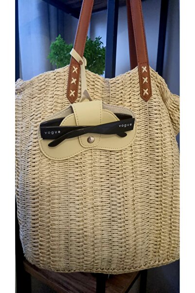 İNİTİUM Gözlük Kılıfı Çanta Charmı