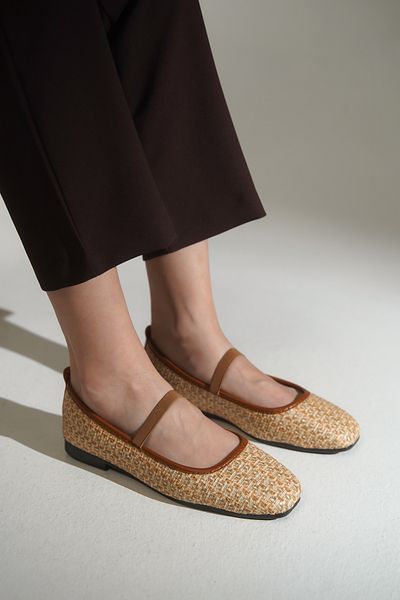 Capone Outfitters Braki Women's Ballerinas